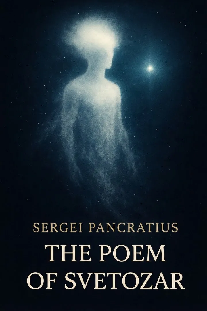 Cover: The Poem of Svetozar