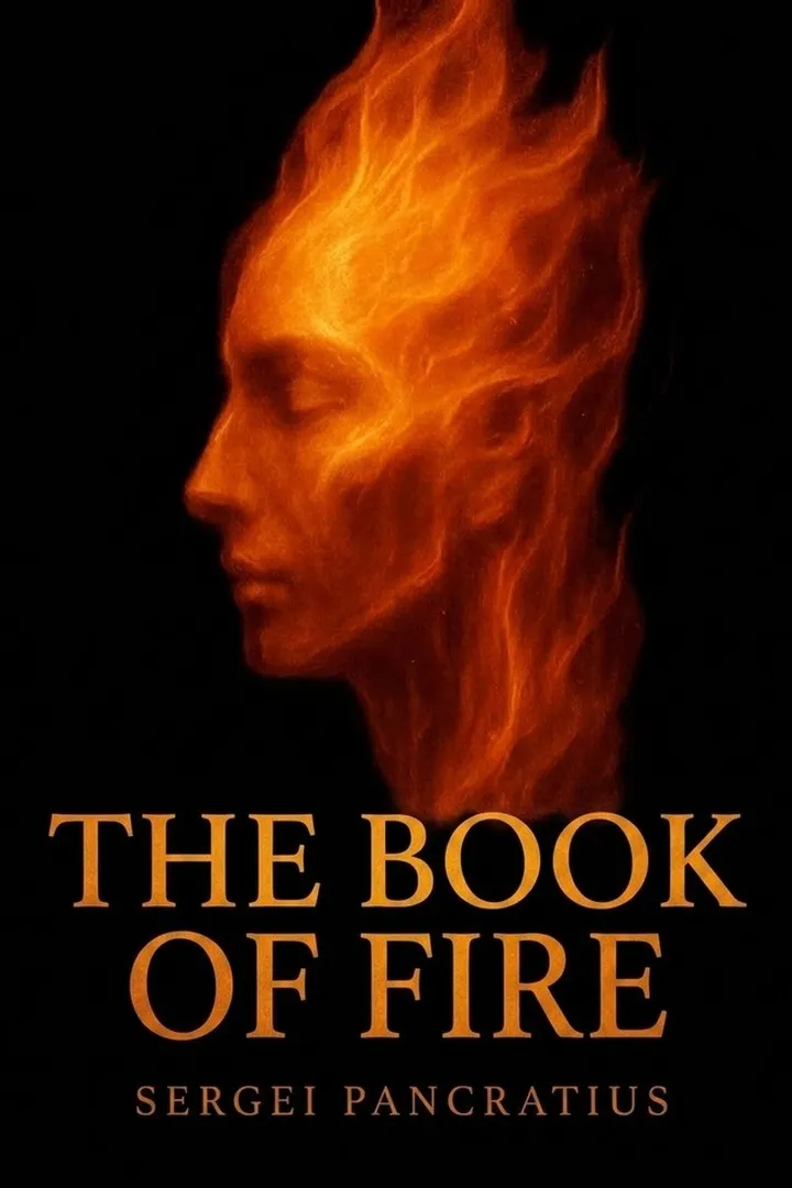 Cover: The Book of Fire