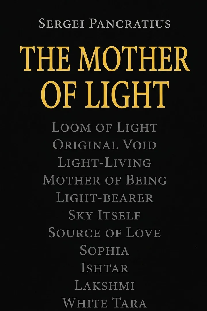 Cover: The Mother of Light