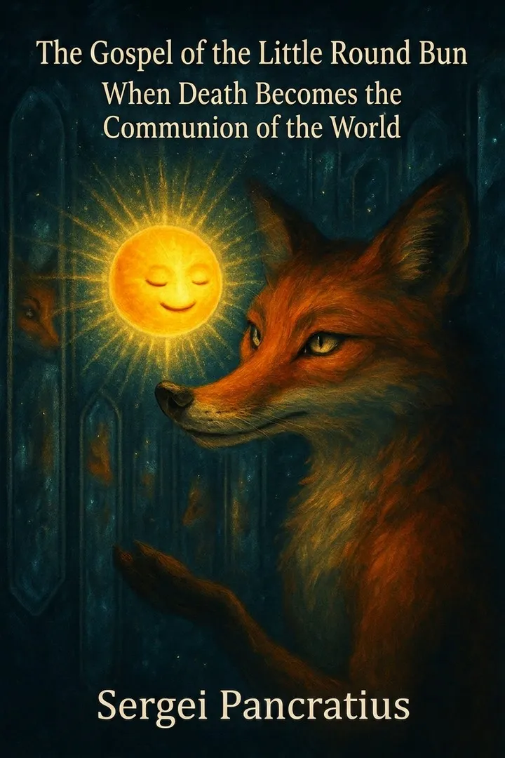 Cover: The Gospel of the Little Round Bun