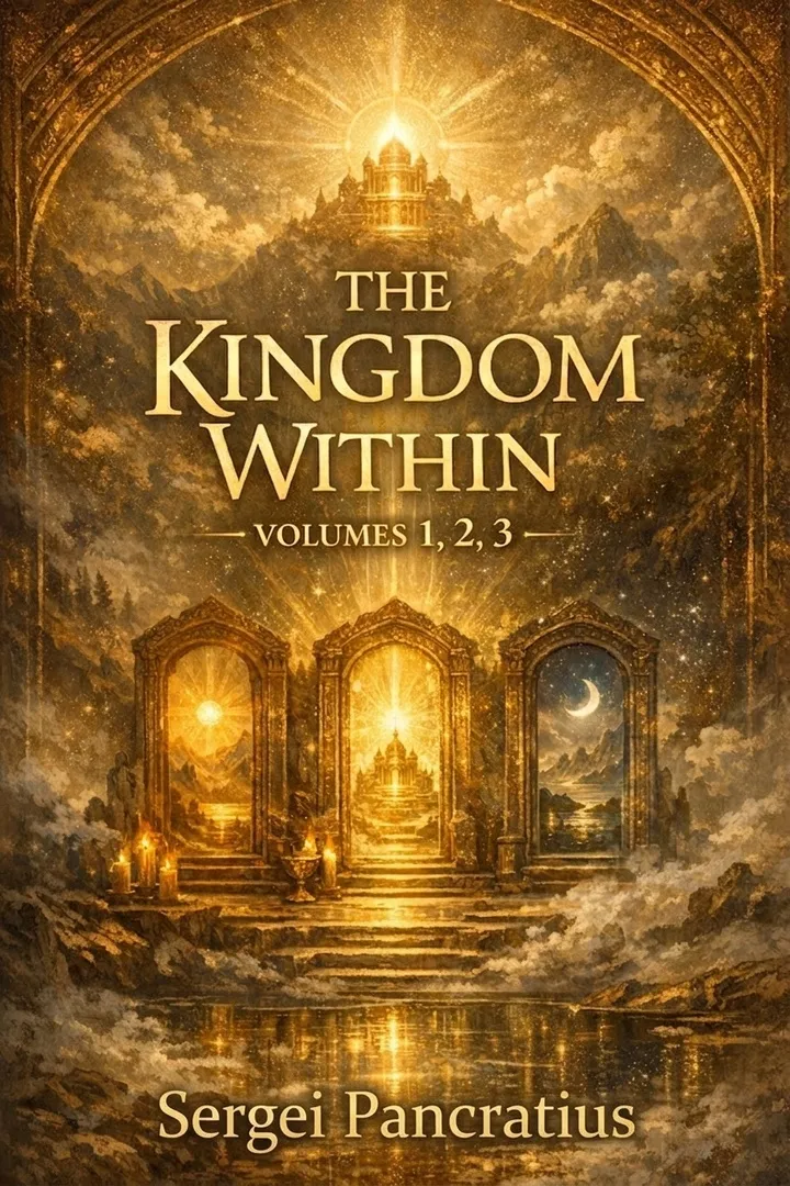 Cover: The Kingdom Within