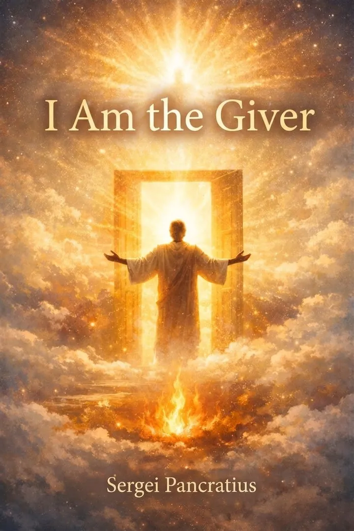 Cover: "I Am the Giver"