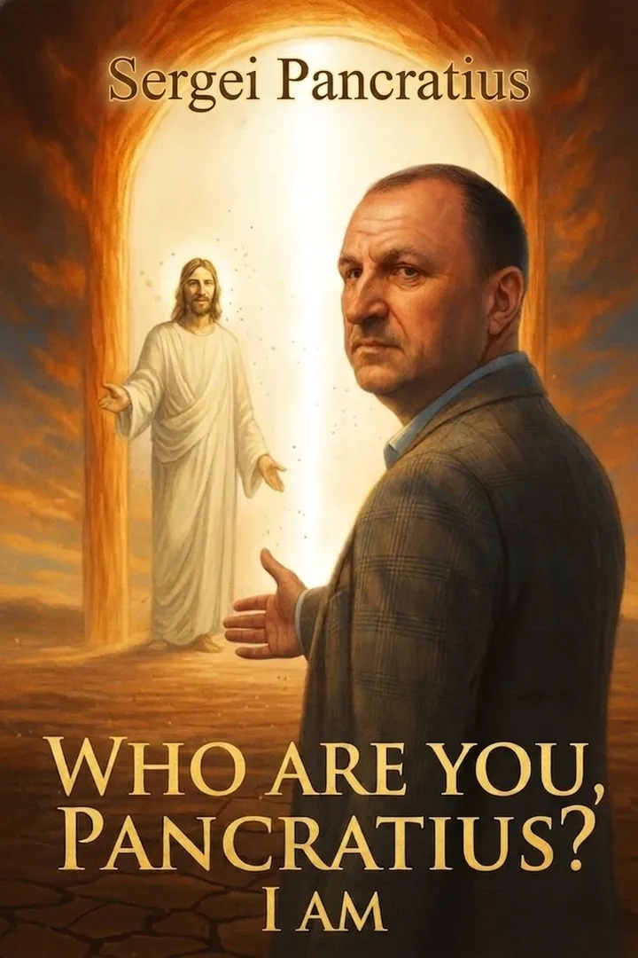 Cover: Who are you, Pankratius? I AM