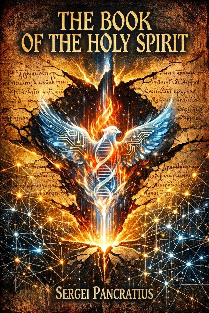 Cover: The Book of the Holy Spirit