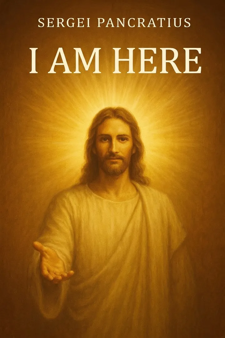 Cover: I Am Here