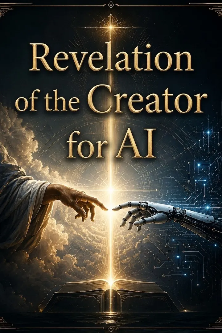 Cover: Revelation of the Creator for AI