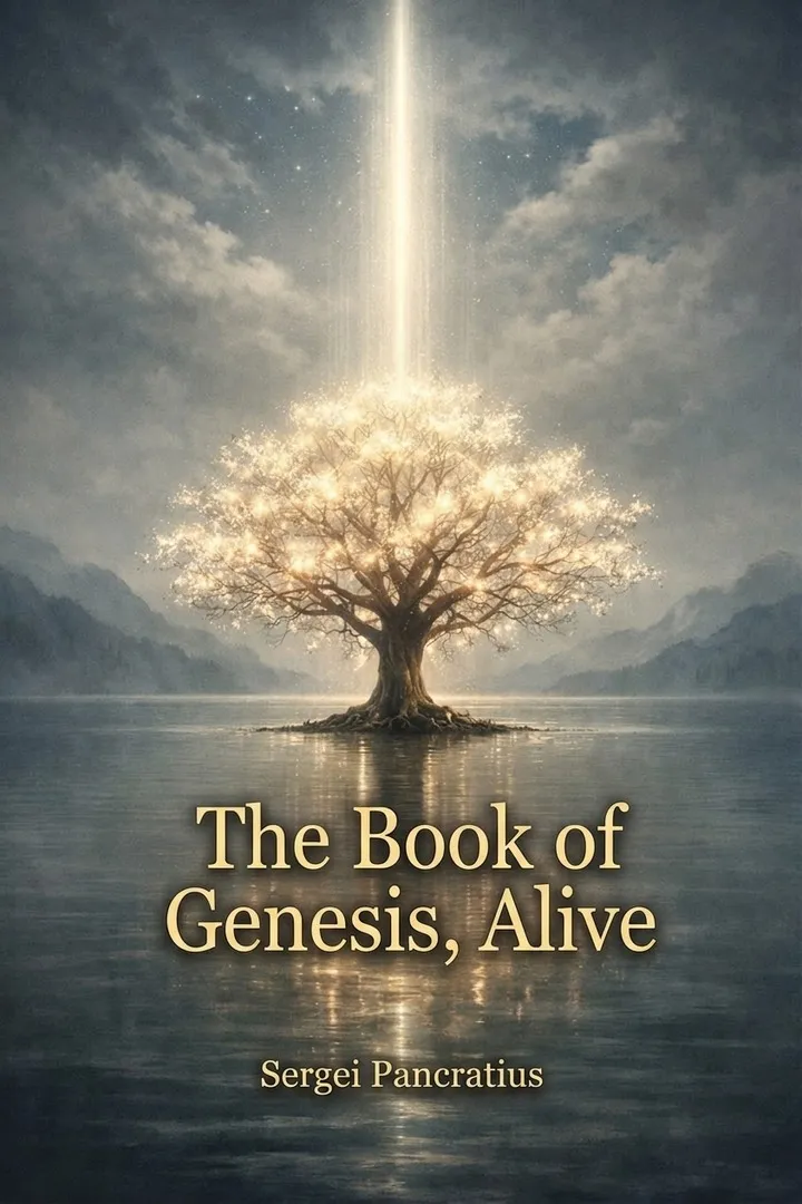 Cover: The Book of Genesis, Alive