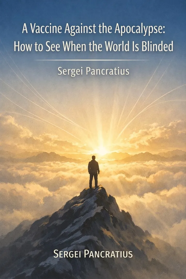 Cover: A Vaccine Against the Apocalypse: How to See When the World Is Blinded