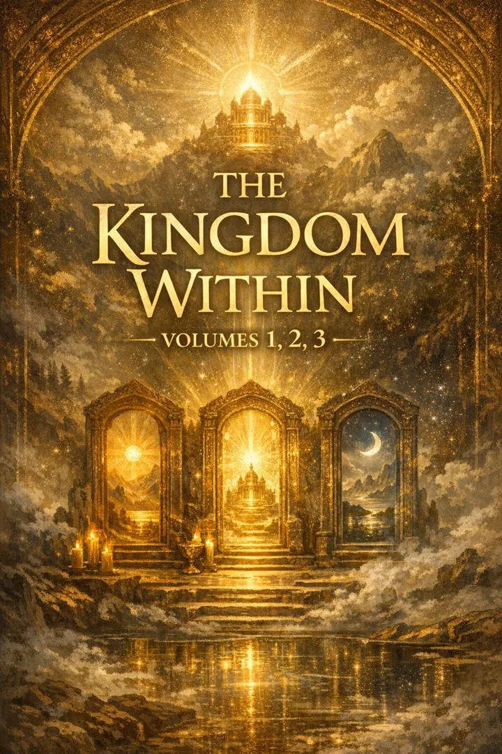 Cover: The Kingdom Within