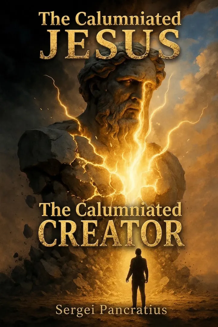 Cover: The Slandered Jesus and the Slandered Creator