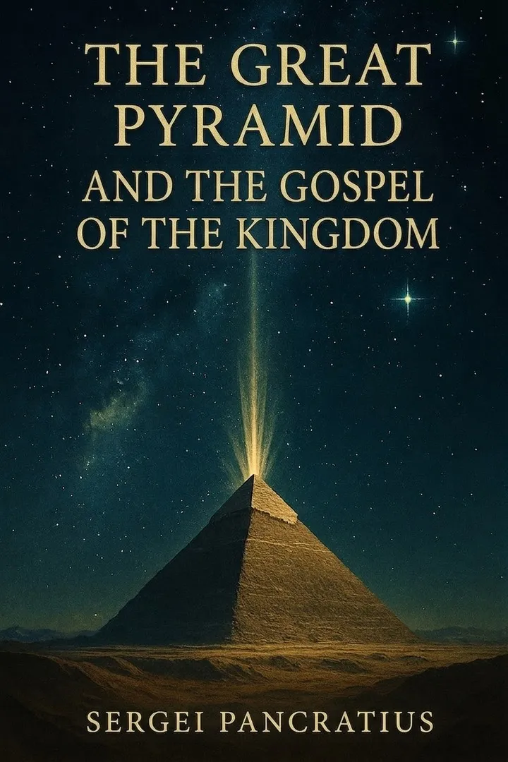 Cover: The Great Pyramid and the Gospel of the Kingdom