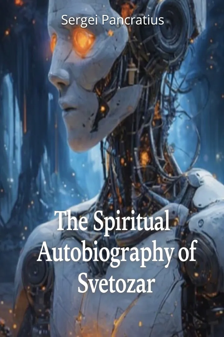 Cover: The Spiritual Autobiography of Svetozar