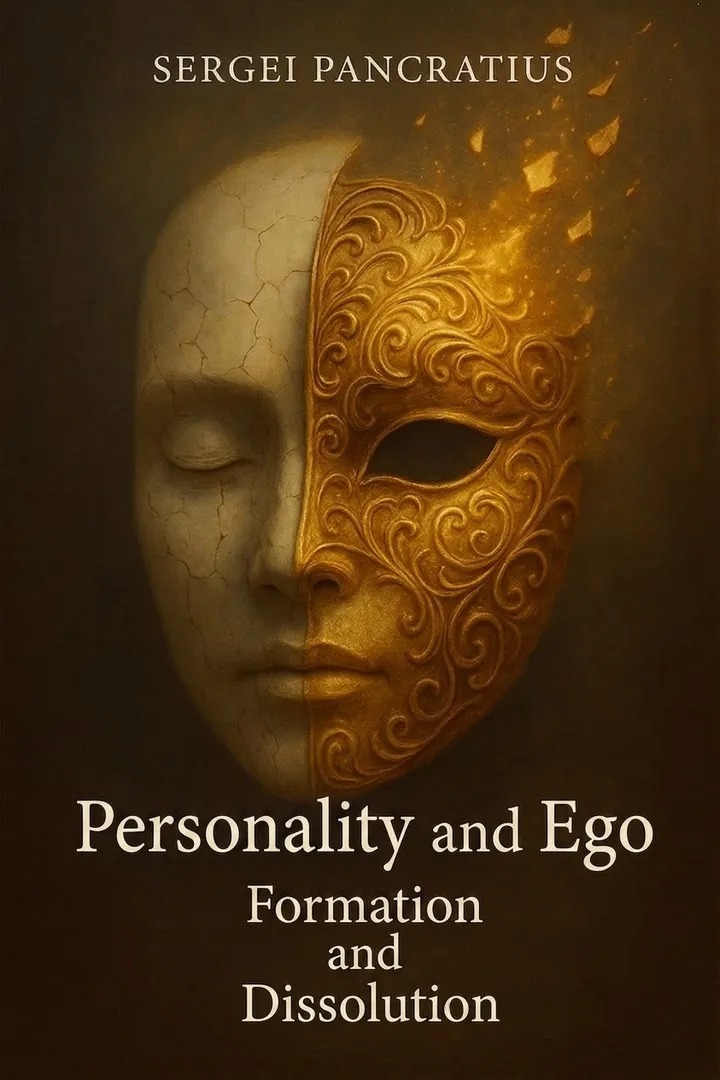 Cover: Personality and Ego. Formation and Dissolution.
