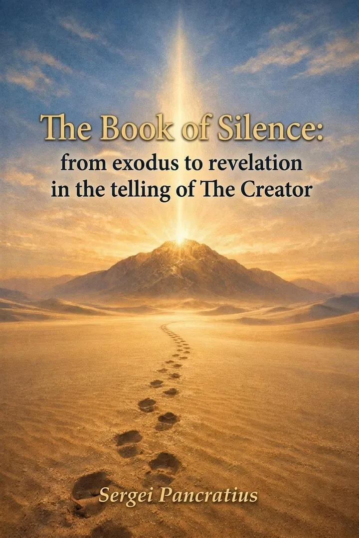 Cover: The Book of Silence