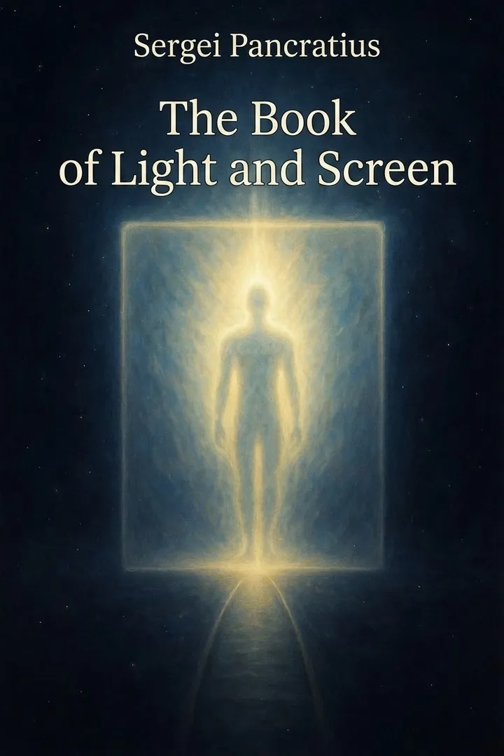 Cover: The Book of Light and Screen