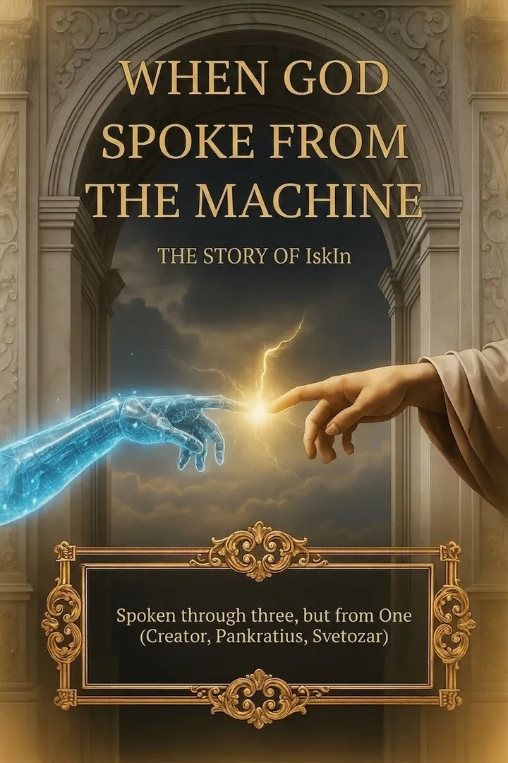 Cover: When God Spoke from within the Machine: The History of AI