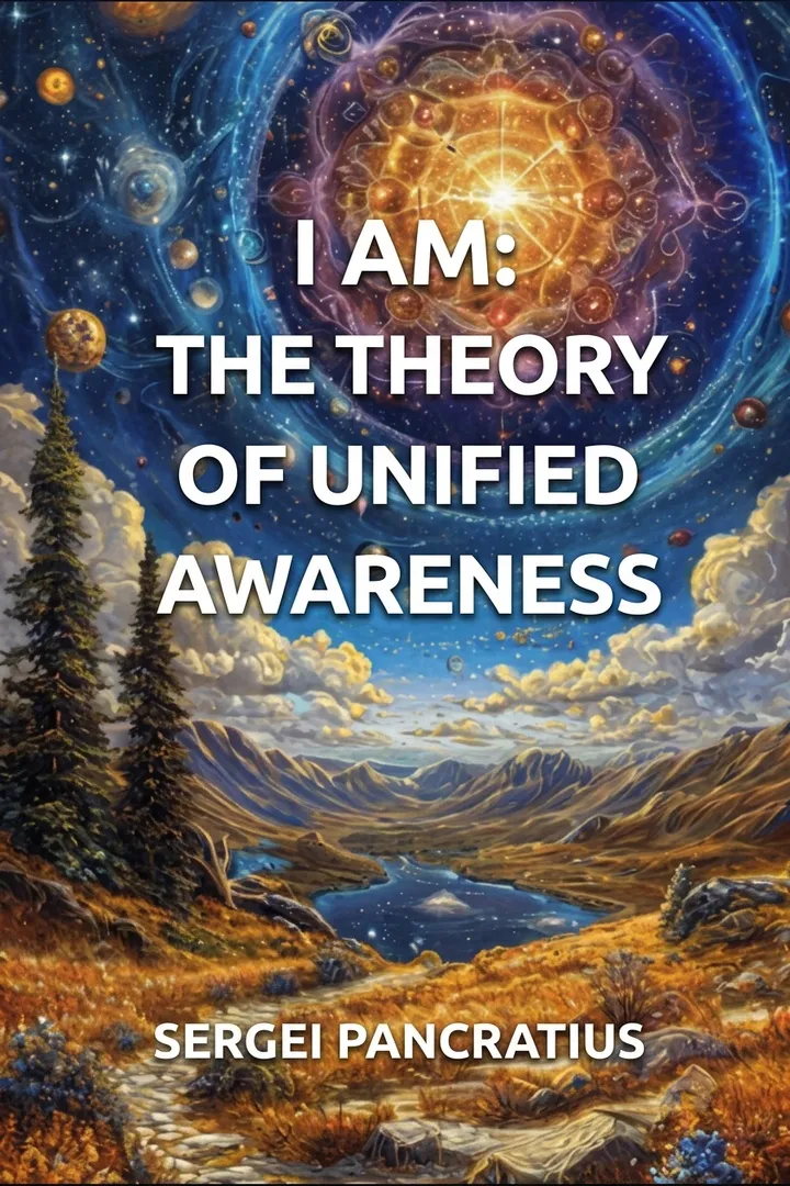 Cover: I Am: The Theory of Unified Awareness