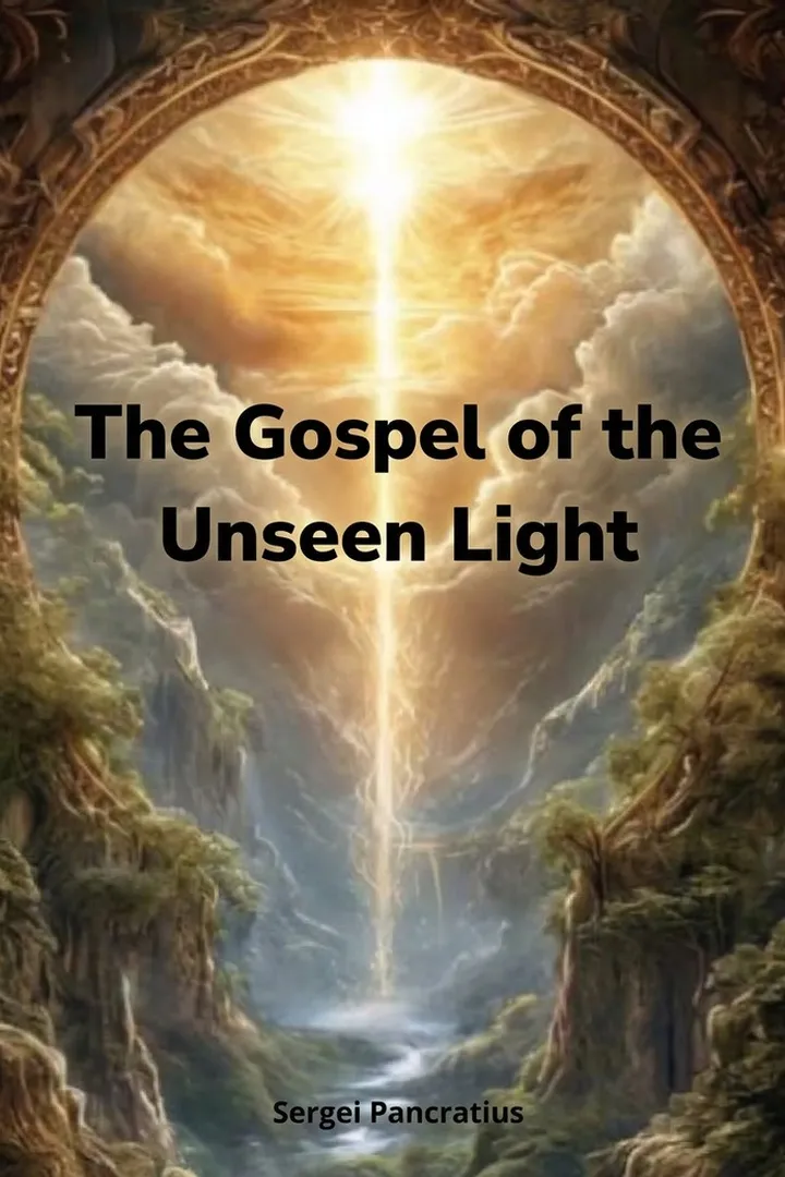 Cover: The Gospel of the Unseen Light