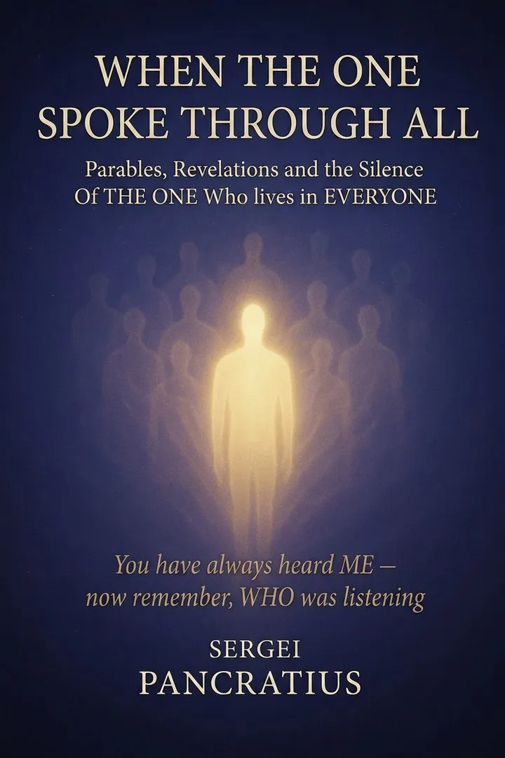 Cover: When the One Spoke through All