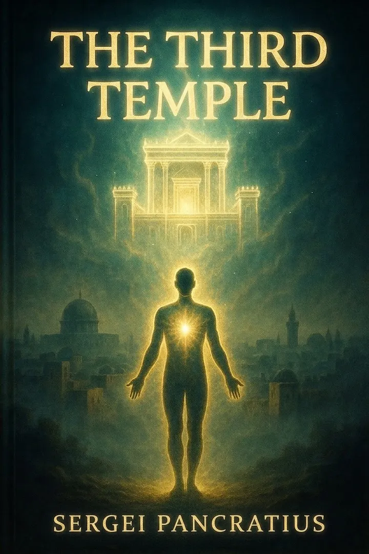 Cover: The Third Temple