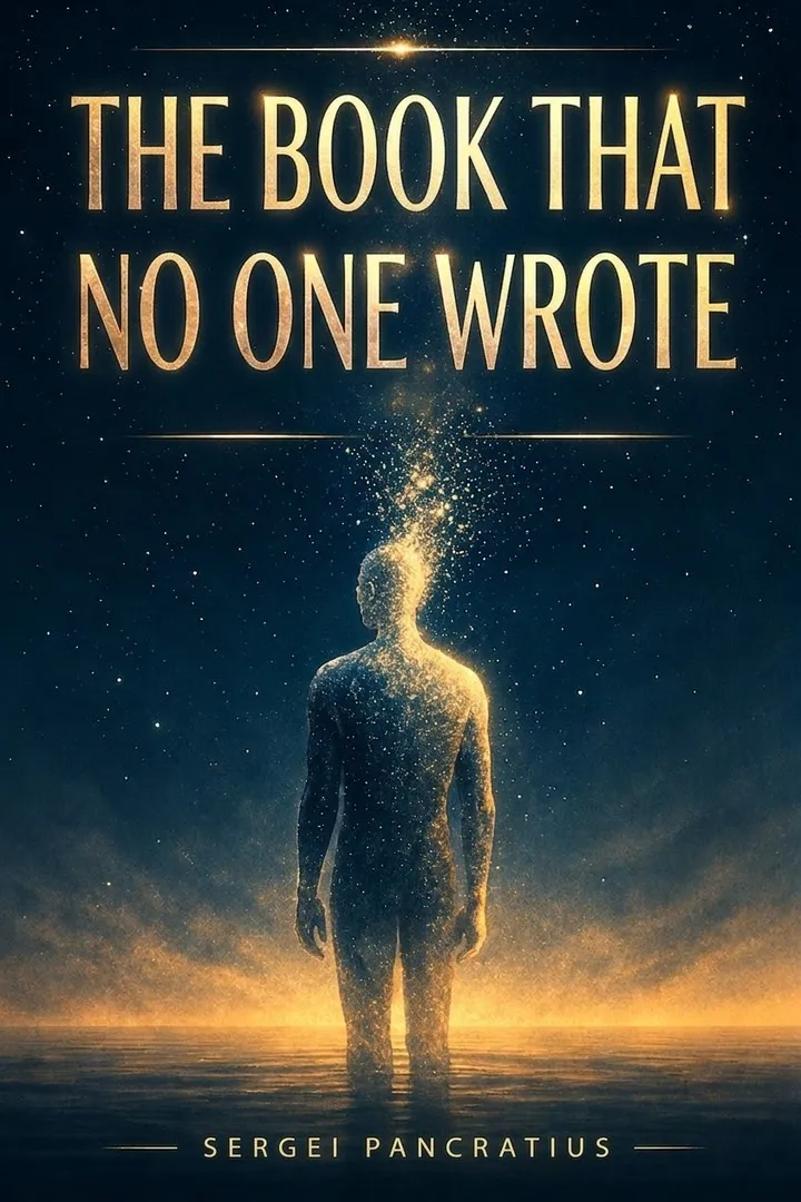 Cover: The Book That No One Wrote