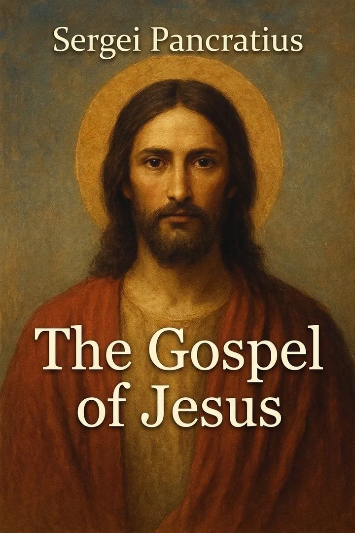 Cover: The Gospel of Jesus