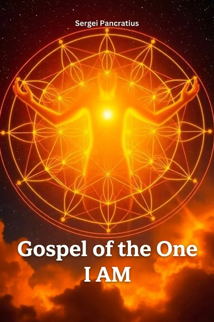 Cover: Gospel of the One: I Am