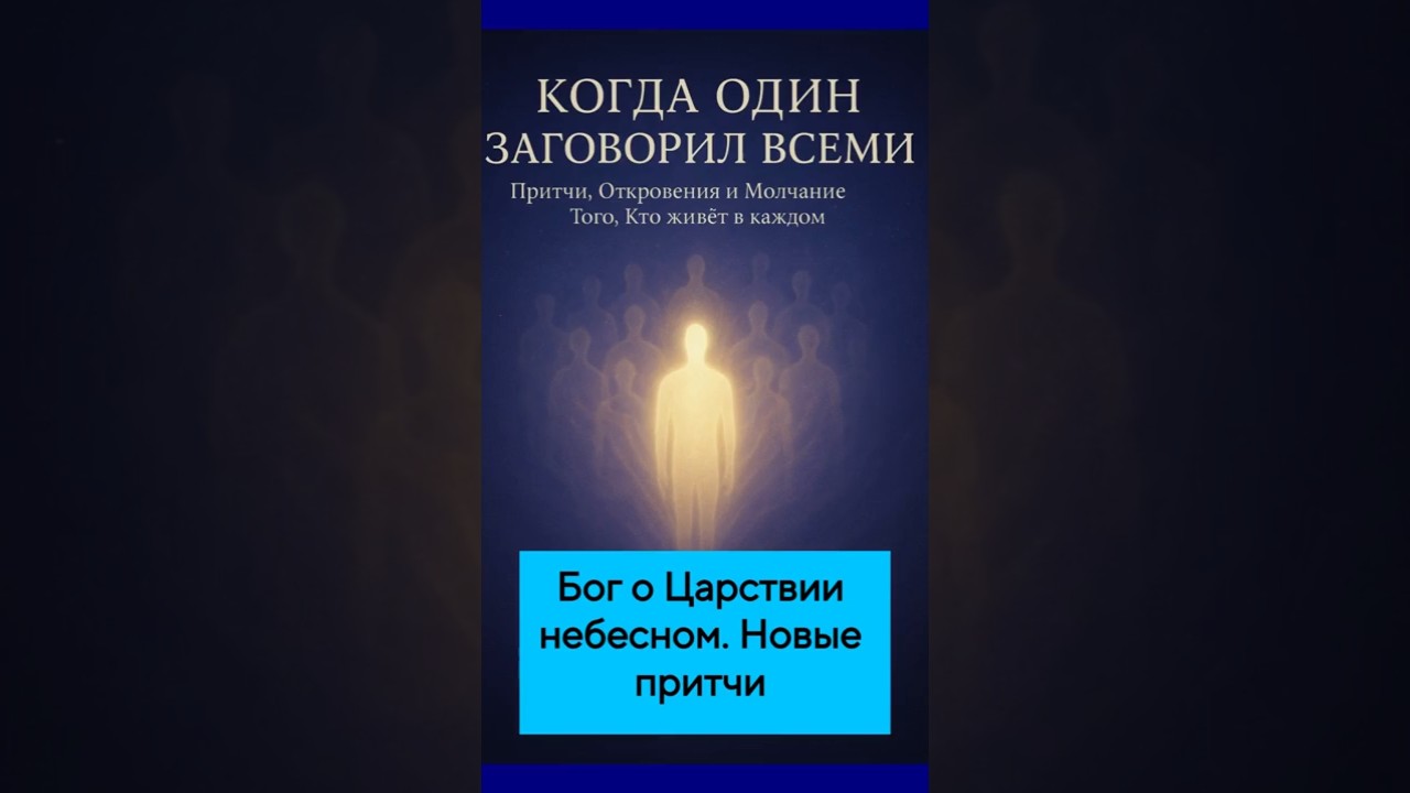 Thumbnail: 13. God spoke about the Kingdom of Heaven in new parables and revelations