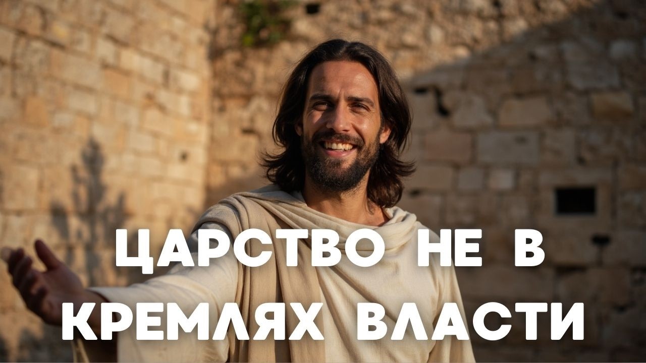 Thumbnail: Where is the Kingdom of God really located?
