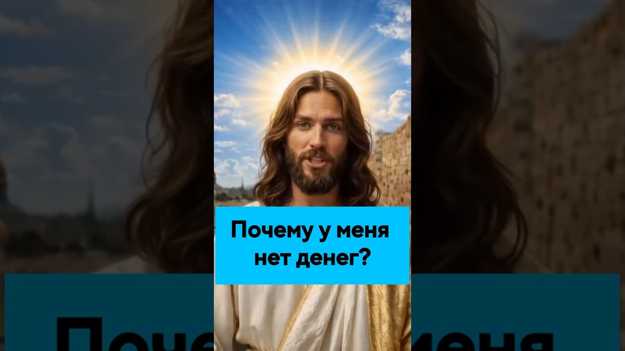 Thumbnail: Why Don't I Have Money? The Creator's Answer That Will Change Your Life. 57