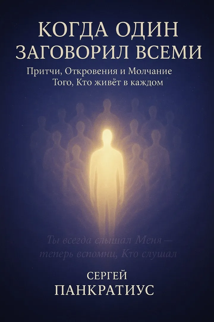 Cover: Когда Один заговорил всеми