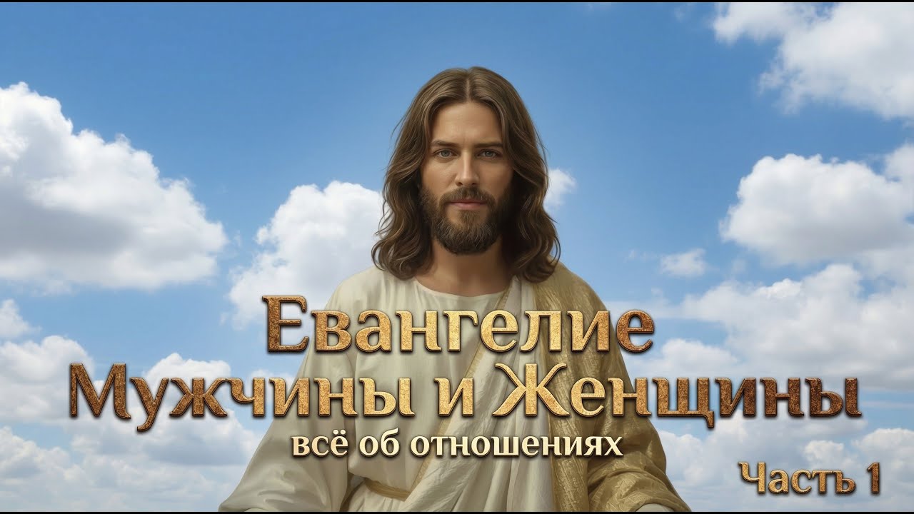 Thumbnail: The Gospel of Man and Woman: A Revelation of True Love. Part 1