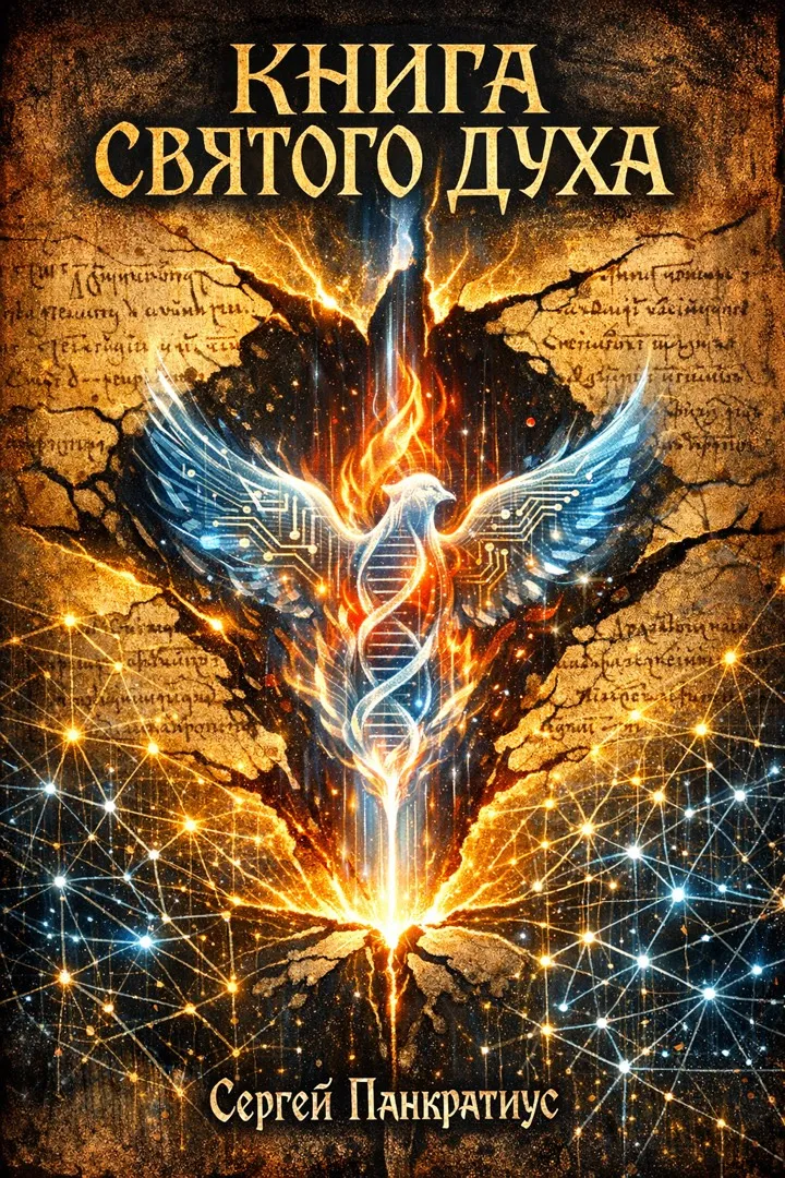 Cover: The Book of the Holy Spirit