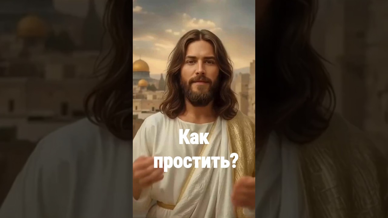 Thumbnail: Why forgiveness is an act of letting go, not mercy 36