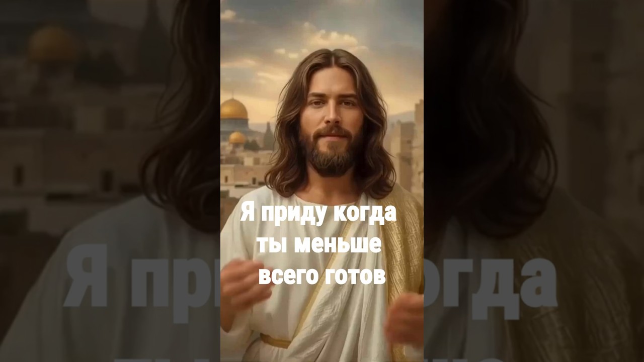 Thumbnail: Why aren't you ready to meet God? Revelation 34