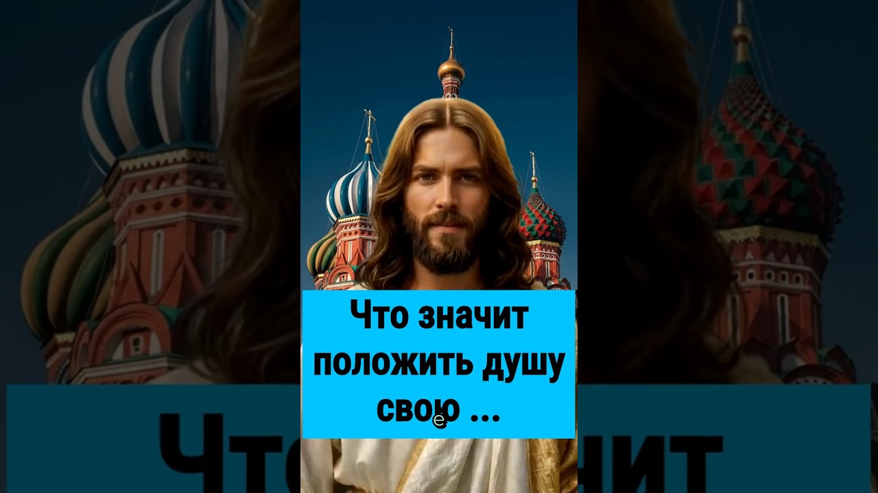 Thumbnail: I didn't ask you to die. I asked you to let go of your ego.