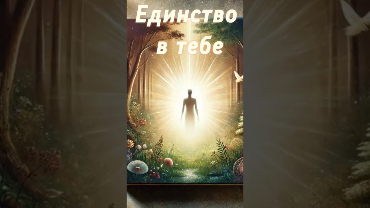 Превью: Единство в Тебе: Путь к Внутреннему Свету