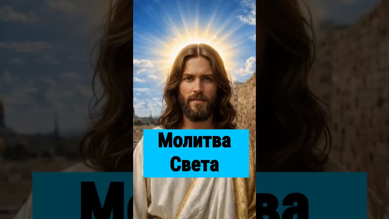 Thumbnail: The most powerful prayer is: "I AM." Listen with your heart. 49