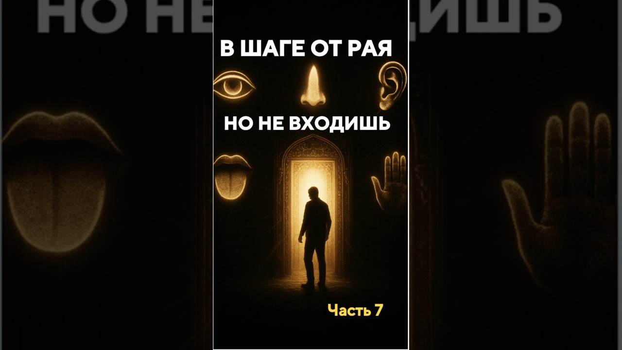 Thumbnail: Why Can't You Enter Heaven? Five Reasons. Part 7