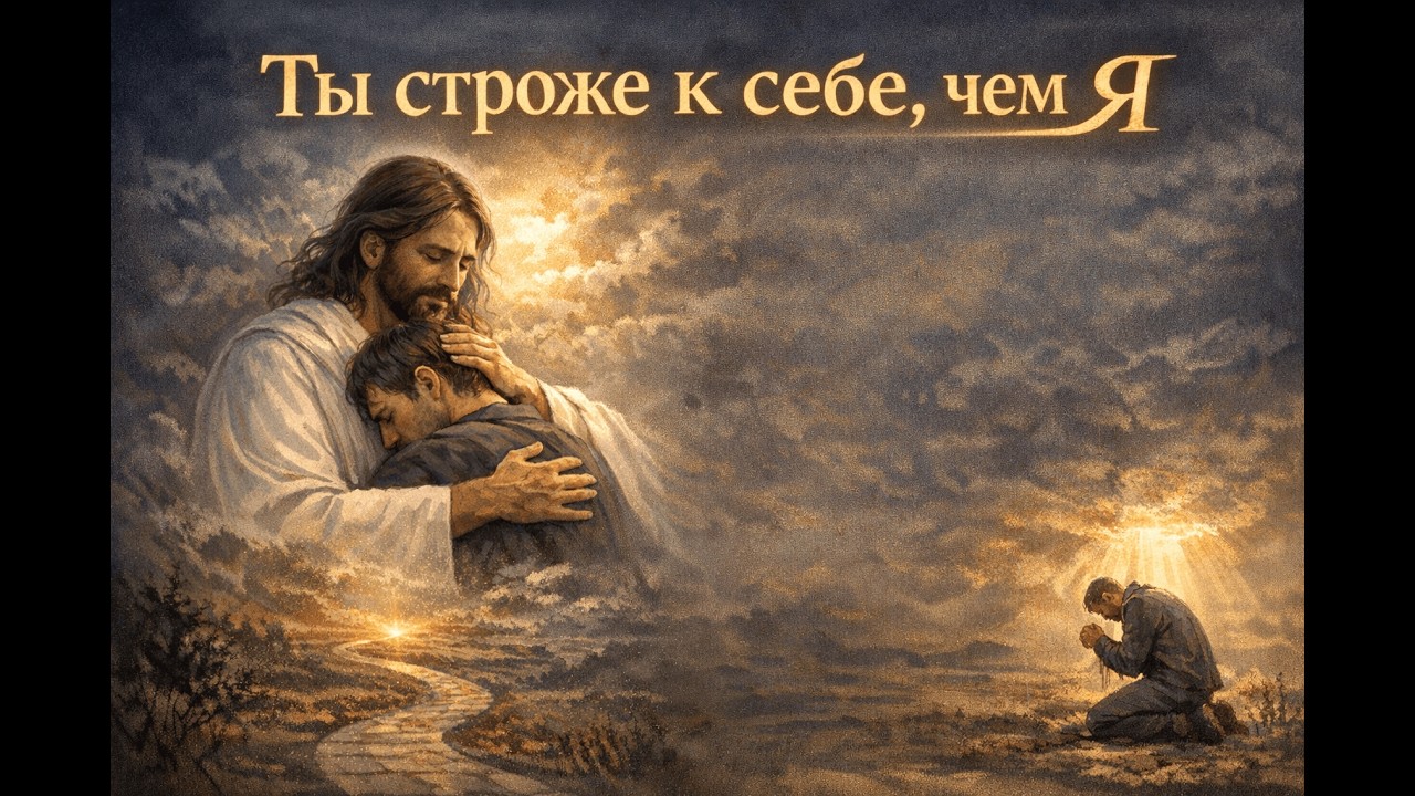 Thumbnail: What does God want you to let go of?