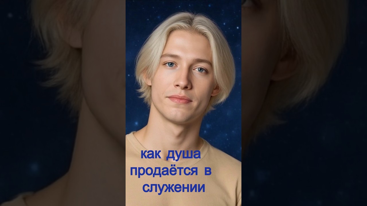Превью: как душа продаётся в служении
