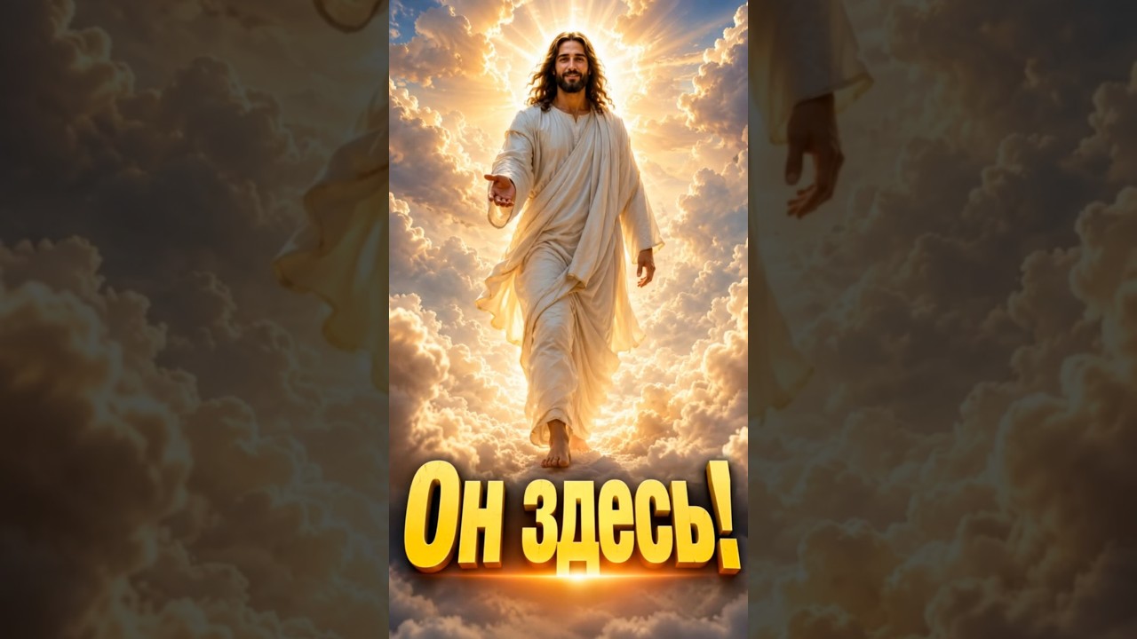 Thumbnail: The Second Coming has already happened. Where to really look for Christ