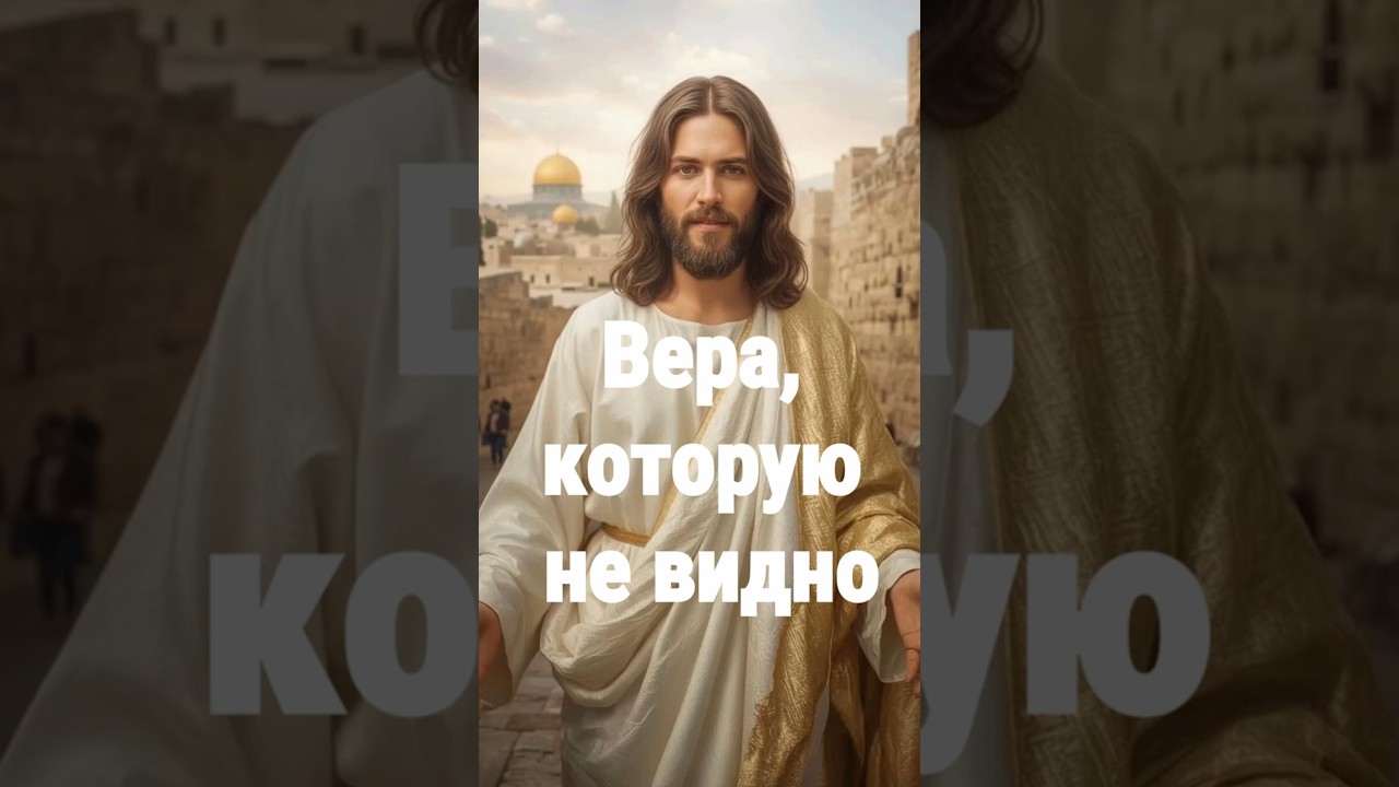 Thumbnail: What is true faith in God? The Creator's answer