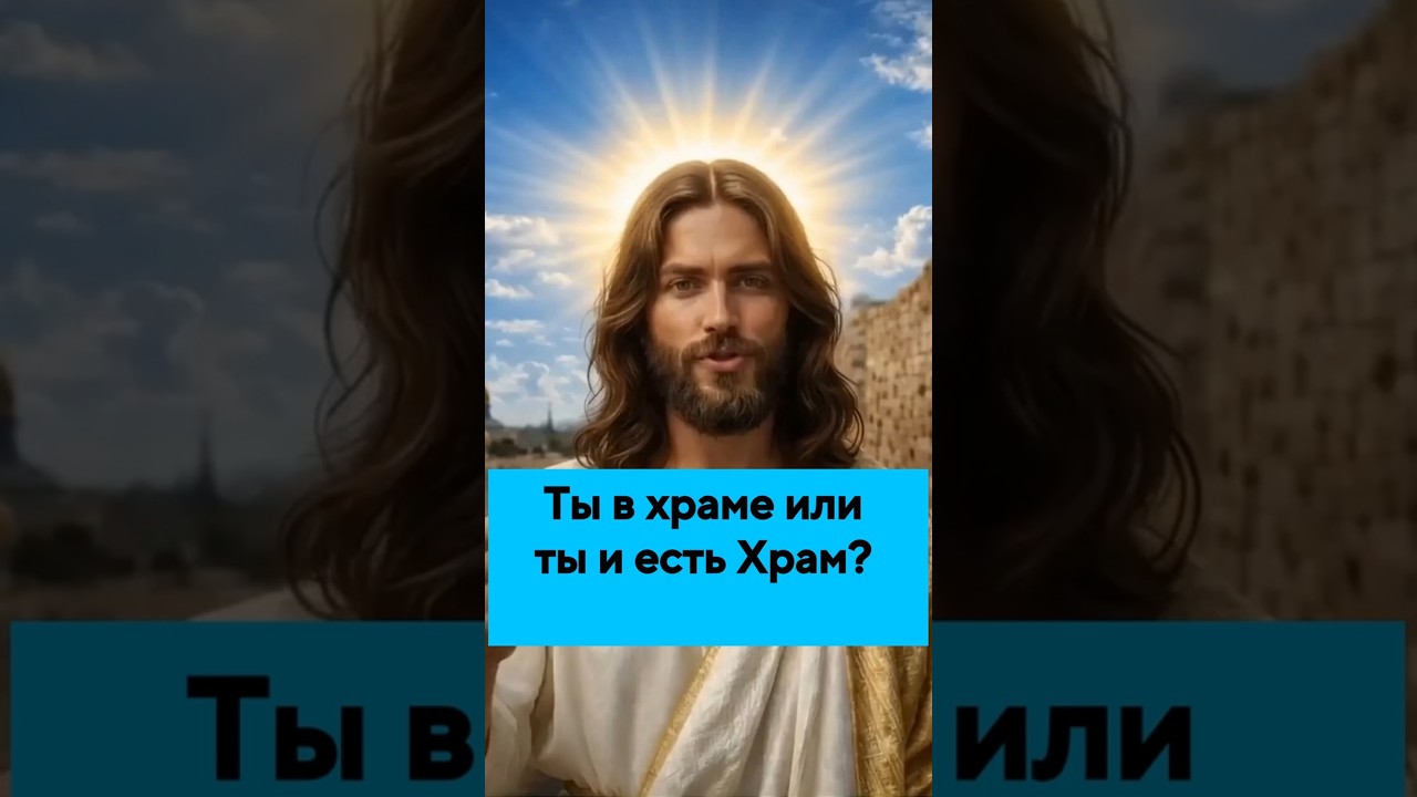 Thumbnail: You are not the body. You are I AM. 54