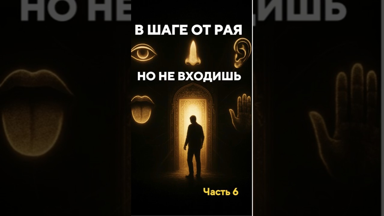 Thumbnail: Why Can't You Enter Heaven? Five Reasons. Part 6