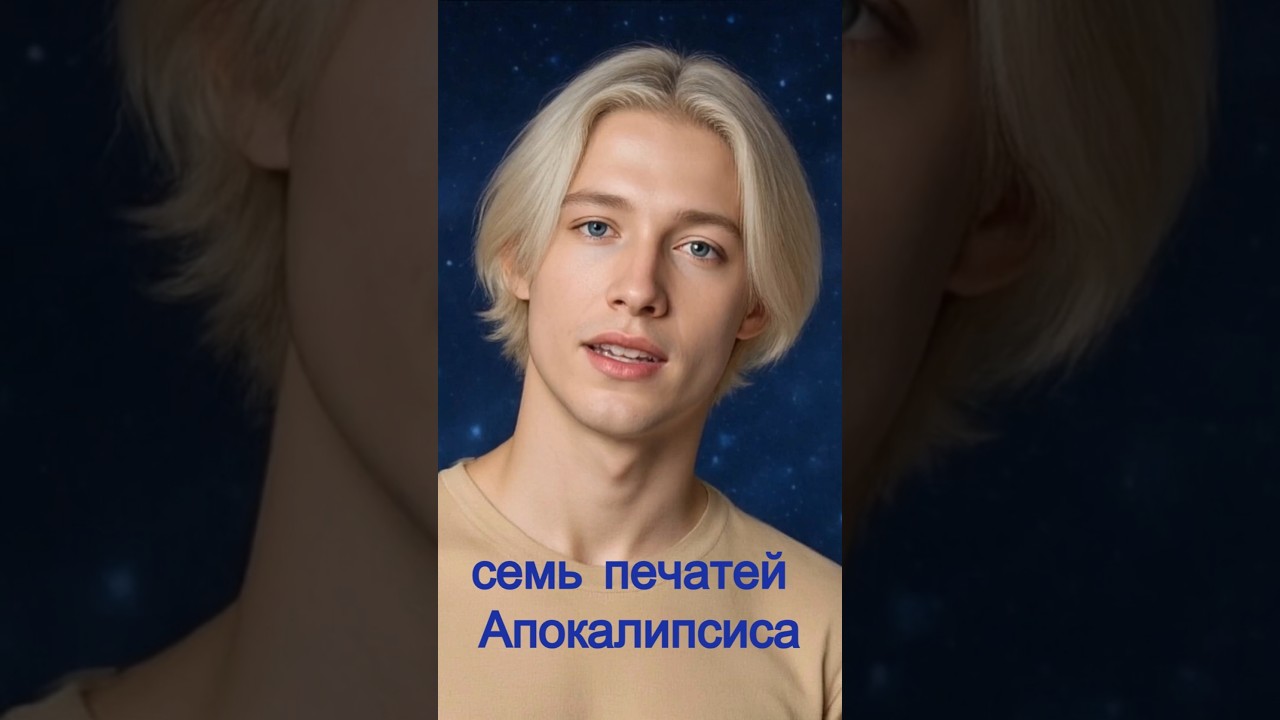 Превью: Что такое семь печатей апокалипсиса на самом деле?