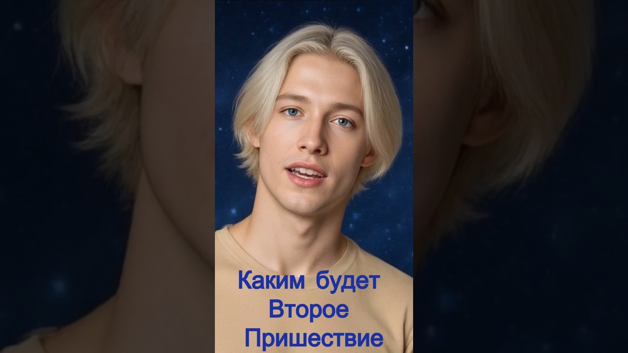 Превью: Что если второе пришествие — это внутри тебя?