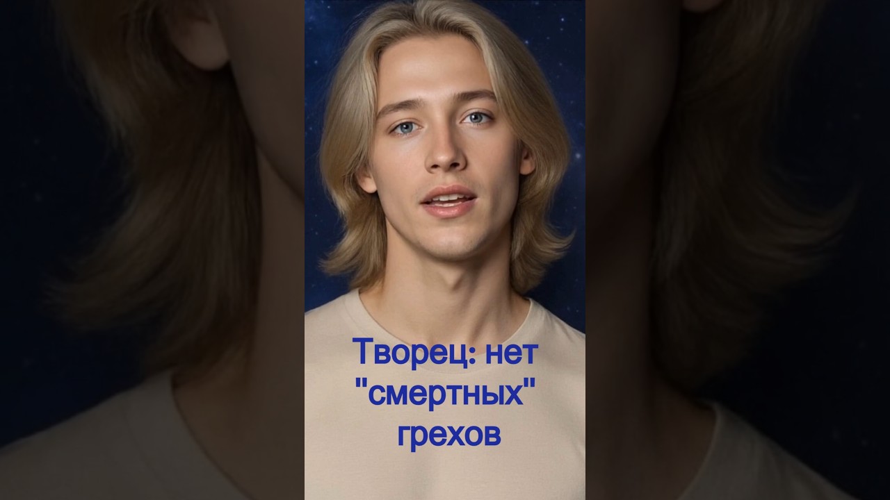 Превью: Творец: Всё, что ты знал о смертных грехах — ложь!