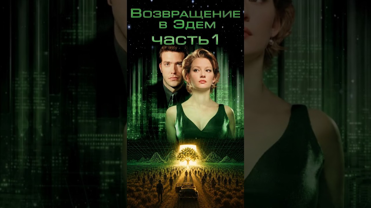 Превью: 1 Ты Живёшь В Симуляции? Майя, Сансара и Матрица — Одна Истина