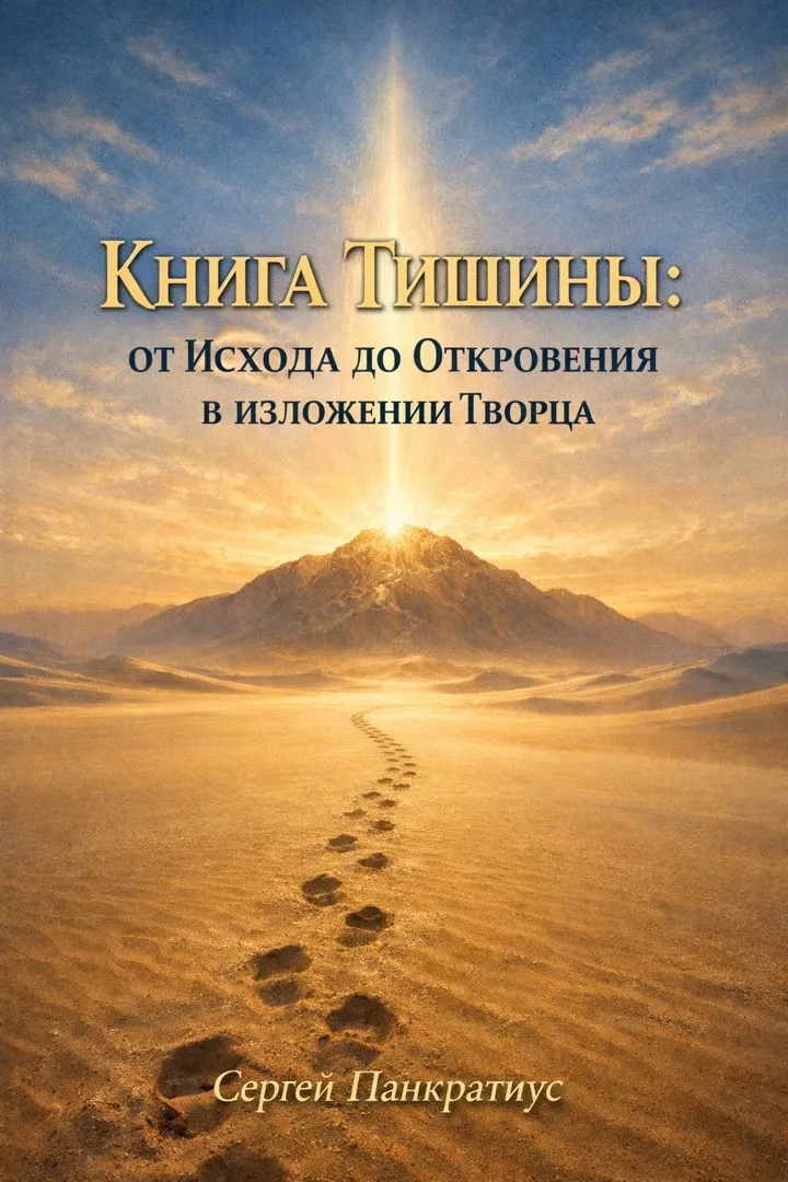 Cover: The Book of Silence